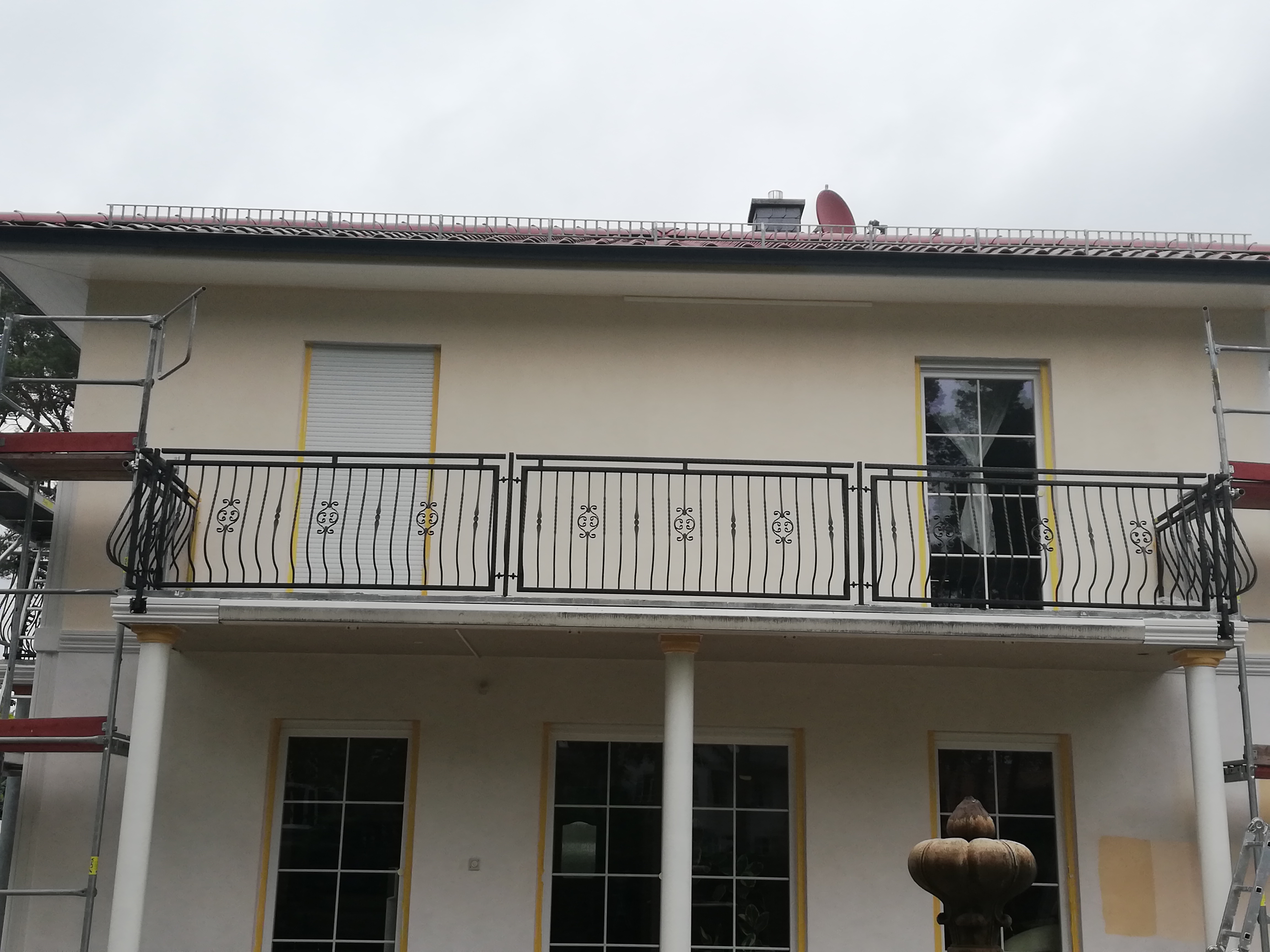 Balustrady