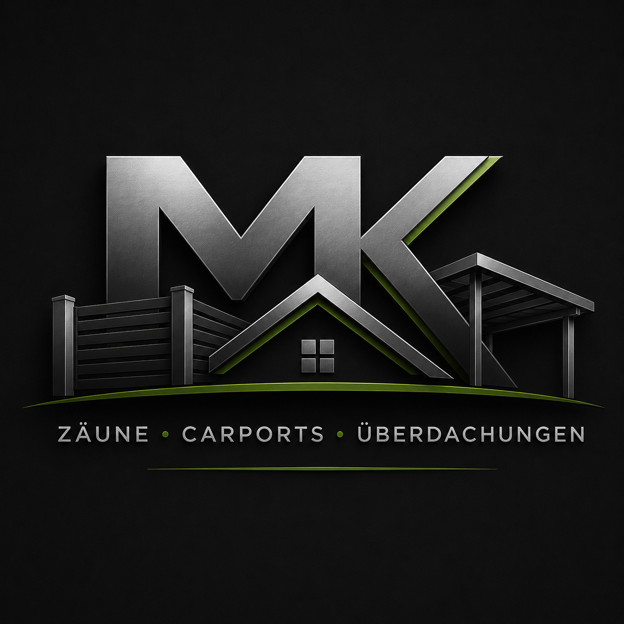 MK-CARPORT-ZAUNE Logo